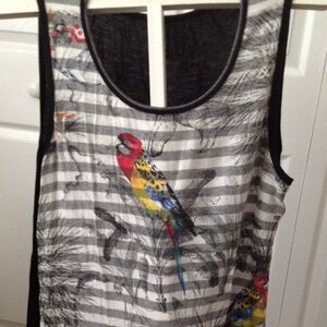 VS Collection Ladies sleeveless top